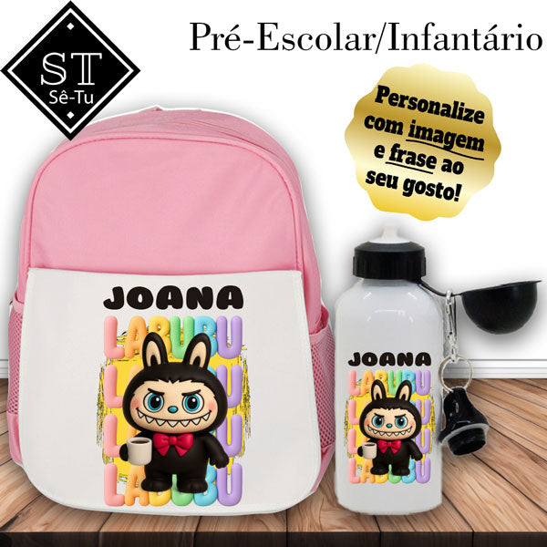 Labubu Backpack Characters 7